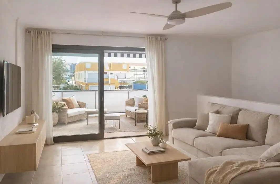 Casa a schiera con piscina in vendita a Oliva Playa, imagen 6