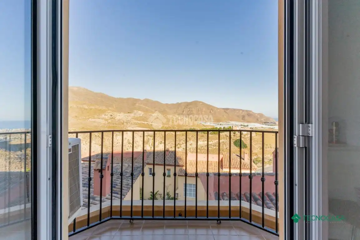 Appartamento con terrazza in vendita a La Envía, imagen 4