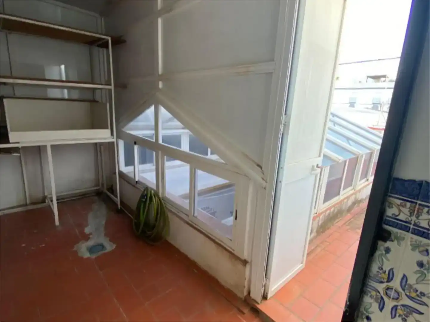 Terraza de Casa adosada en venta en Puerto Real