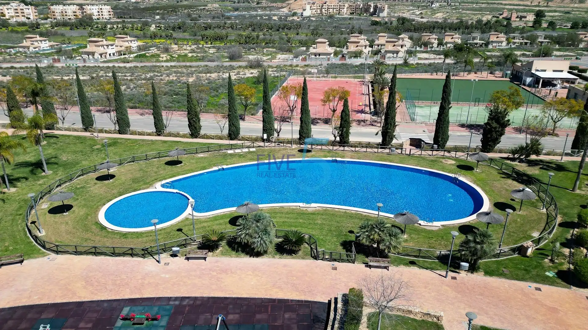Penthouse mit Pool zum Verkauf in Campo de Murcia, imagen 36
