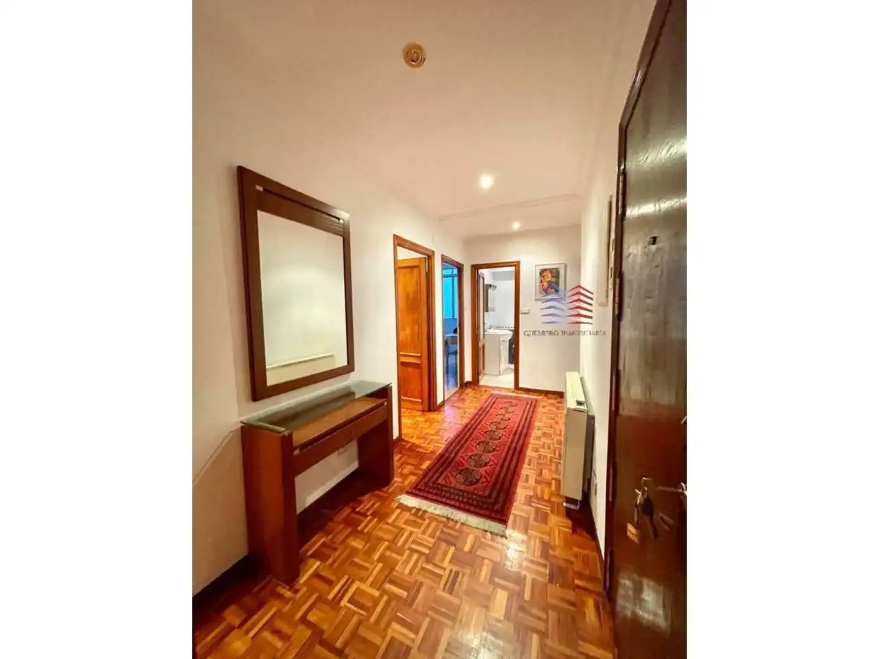 Mini appartamento con terrazza in vendita a Calle Ervedelo, imagen 4