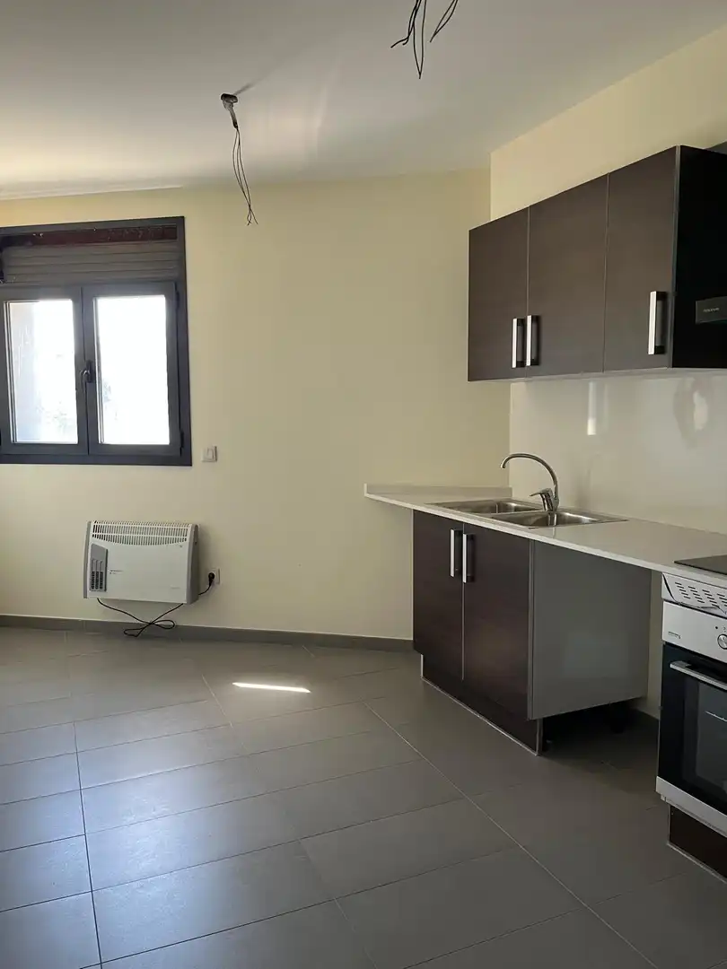 Cuina de Dúplex en venda en Montferrer i Castellbò amb Calefacció, Terrassa i Balcó