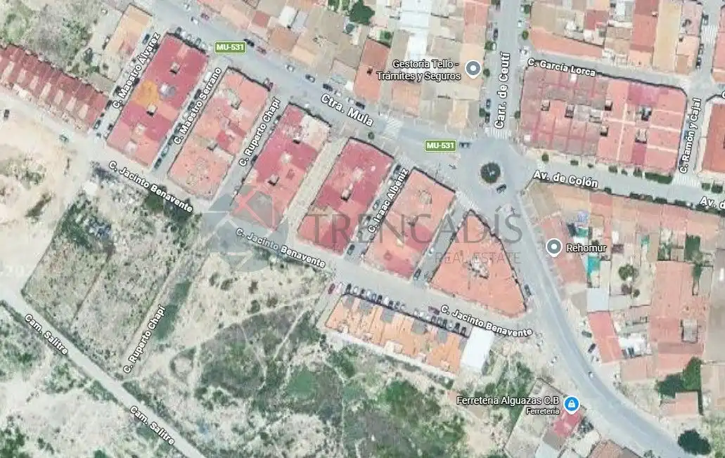 Appartamento in vendita a CL ISAAC ALBENIZ  Es: Pl: Pt:A  ALGUAZAS (MURCIA), imagen 2