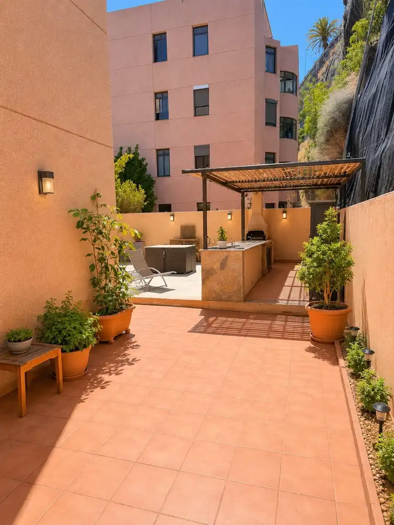 Terraza de Piso en venta en El Rosario con Terraza