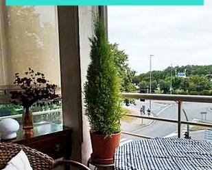 Terrace of Flat to rent in Santander  with Heating, Terrace and Storage room