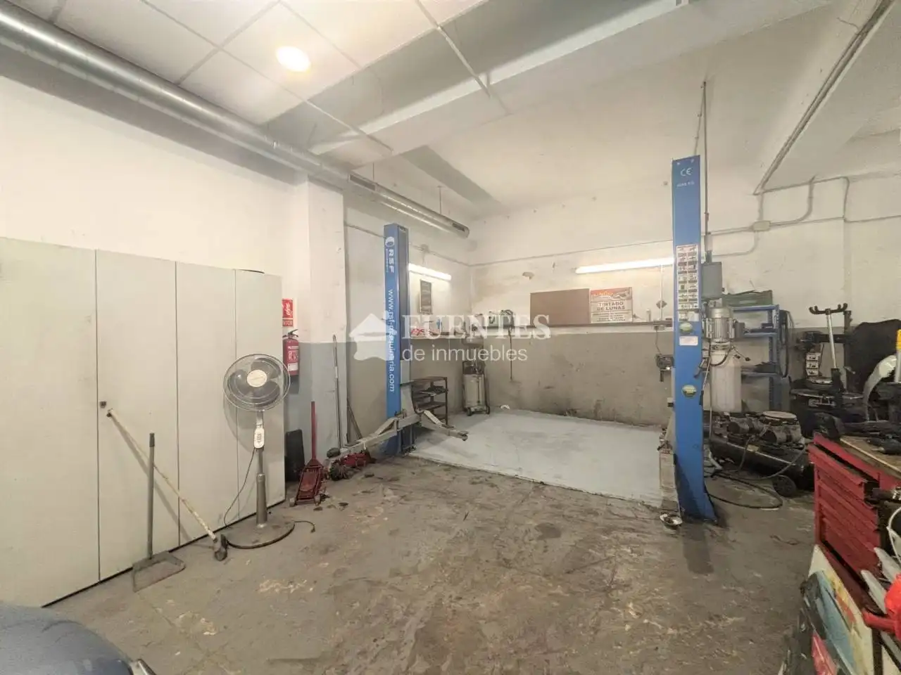 Parking de Local en venta en Alicante / Alacant