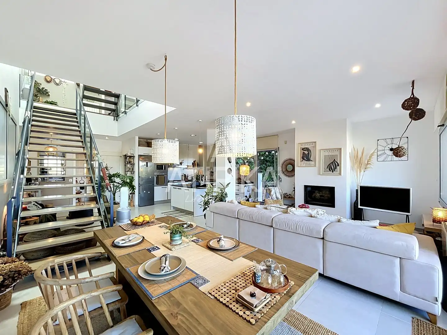 Maison avec terrasse à vendre à Can Girona - Terramar - Vinyet, imagen 37