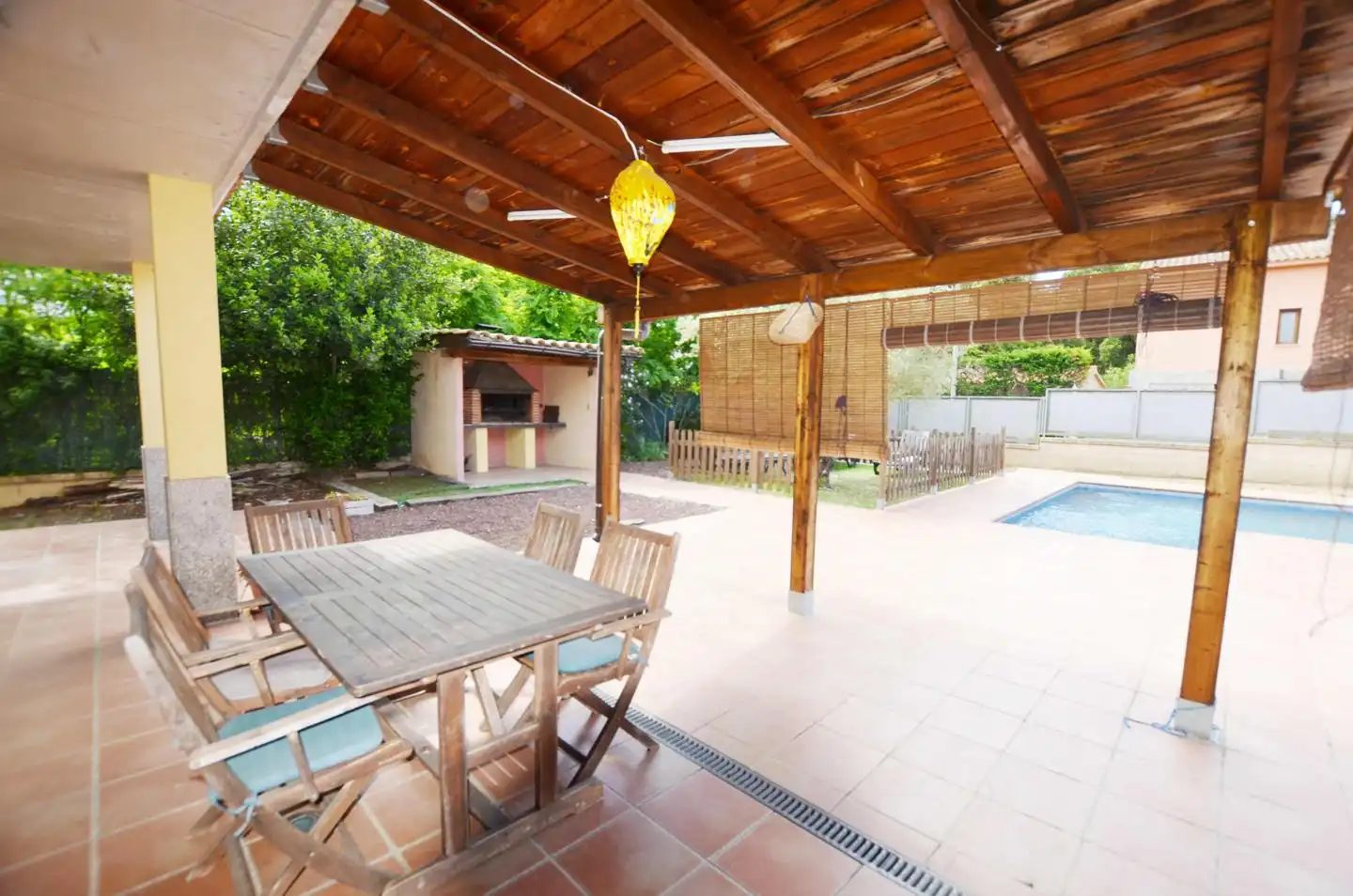 Haus mit Pool zum Verkauf in calle de la Plana 311, imagen 2