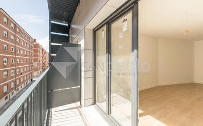 Balcony of Flat for sale in Burgos Capital  with Terrace