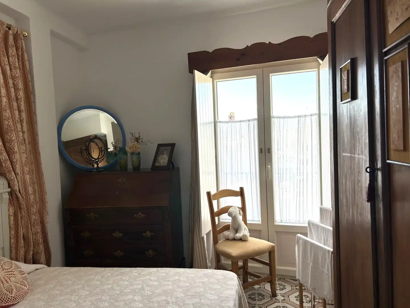Habitación de Piso en venta en Barbate con Aire acondicionado y Balcón