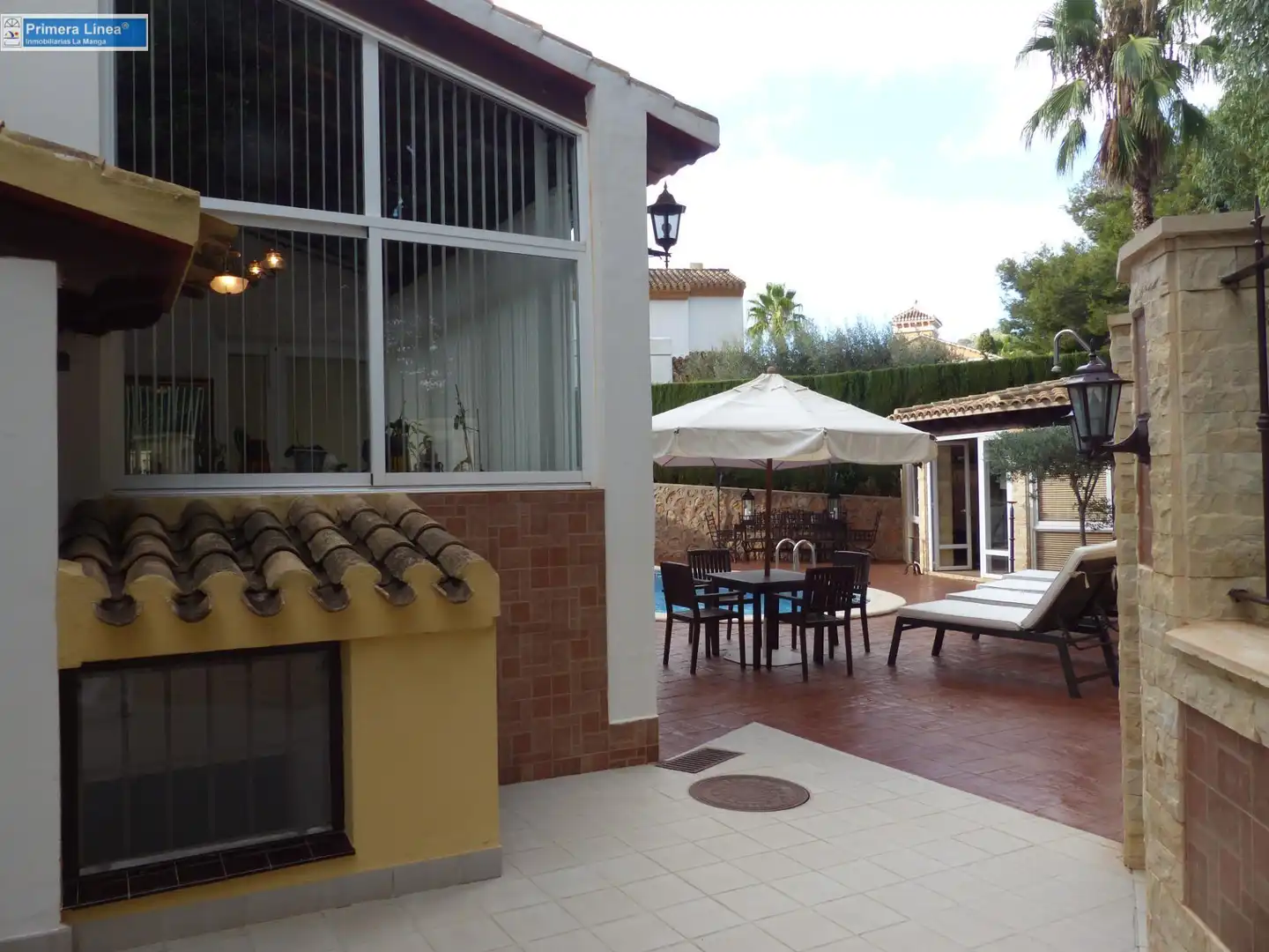 Villa mit Terrasse zum Verkauf in Mar Menor de Cartagena – Cabo de Palos, imagen 64
