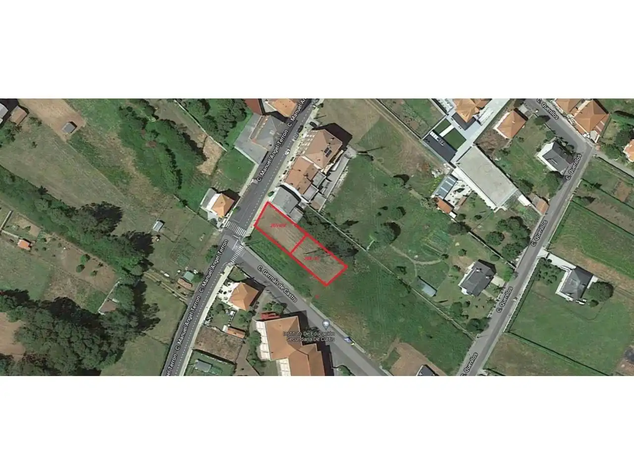 Terrenys i solars en venda a Rúa Manuel Ángel Terrón 23, imagen 3