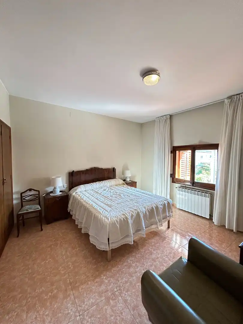 Bedroom of Detached homes for sale in Riudarenes  with Heating, Private garden and Terrace