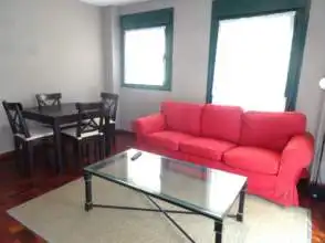 Piso de alquiler en Cimadevilla