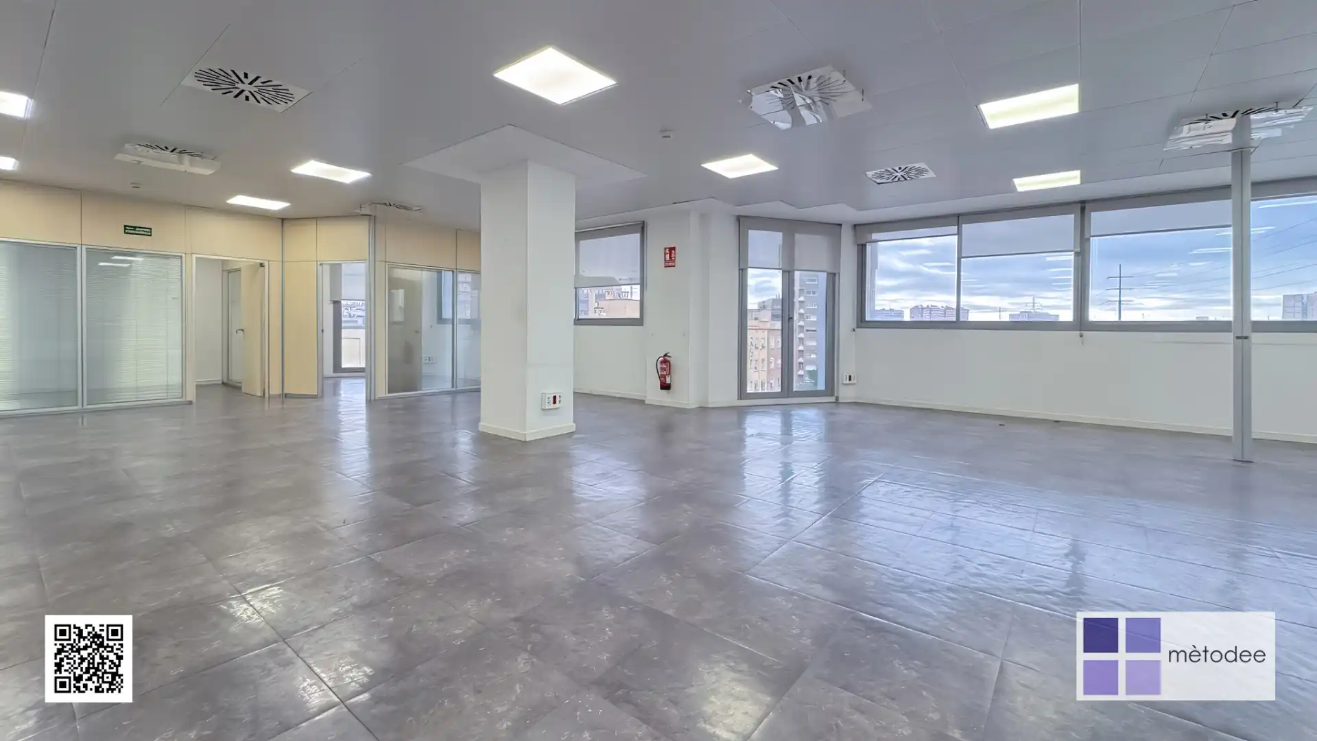 Oficina amb ascensor de lloguer a Avinguda de Cornellà, imagen 3