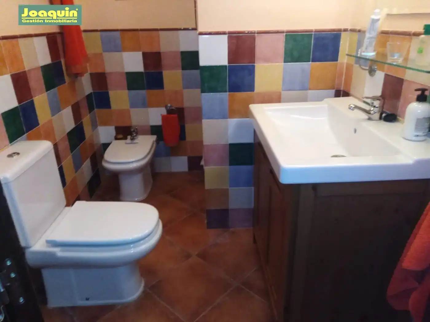 Bany de Residencial en venda en Villaviciosa de Córdoba