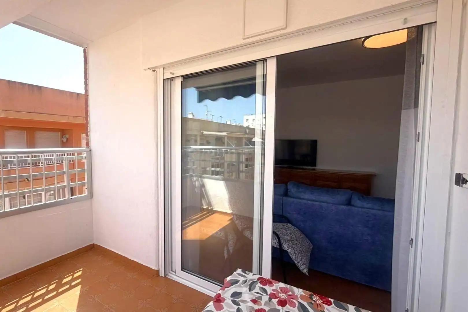 Terraza de Ático en venta en Torrevieja con Aire acondicionado, Calefacción y Amueblado