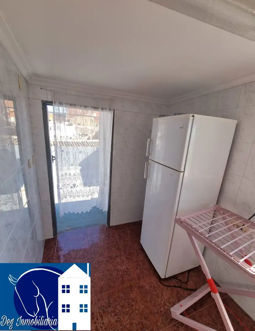 Cocina de Dúplex en venta en Montserrat con Aire acondicionado, Calefacción y Terraza