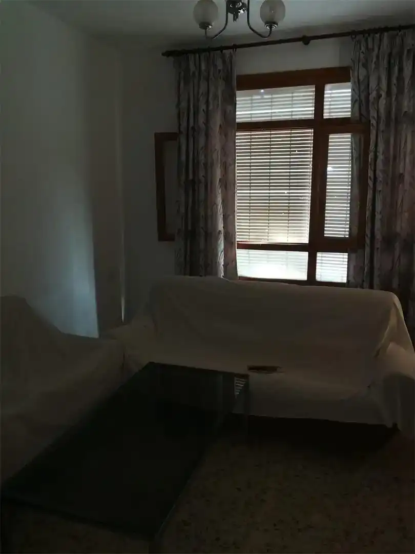 Sala de estar de Dúplex en venta en Zújar con Jardín privado, Trastero y Balcón