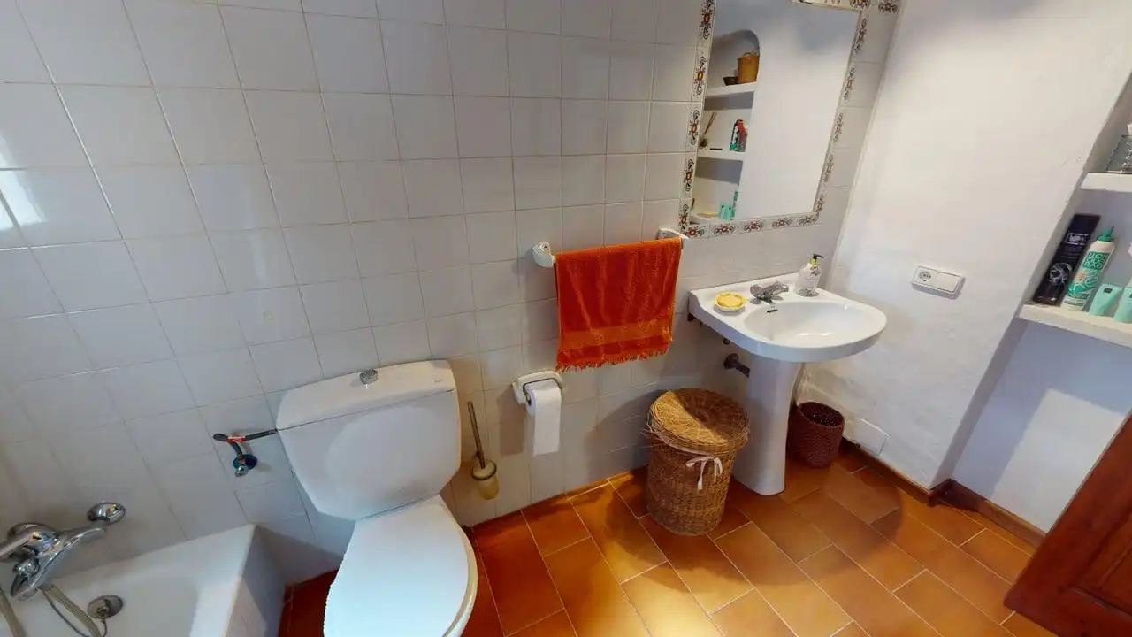 Villa mit Pool zum Verkauf in Lugar Venda de Safragell 7, imagen 22