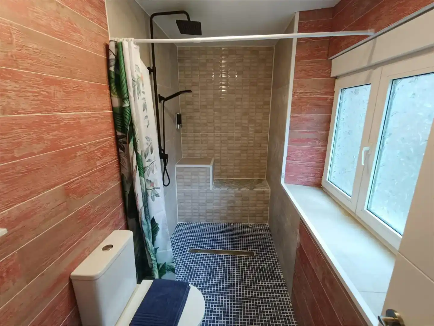 Bathroom of Houses for rent in Vibaña - Ardisana - Caldueño
