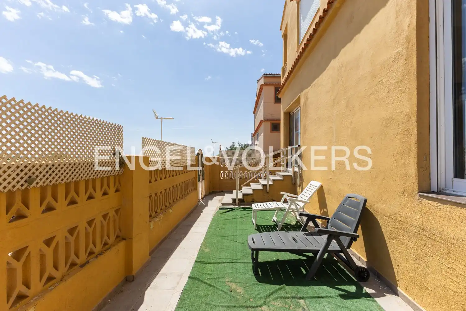Terraza de Casa o chalet en venta en Sueca con Aire acondicionado, Calefacción y Terraza