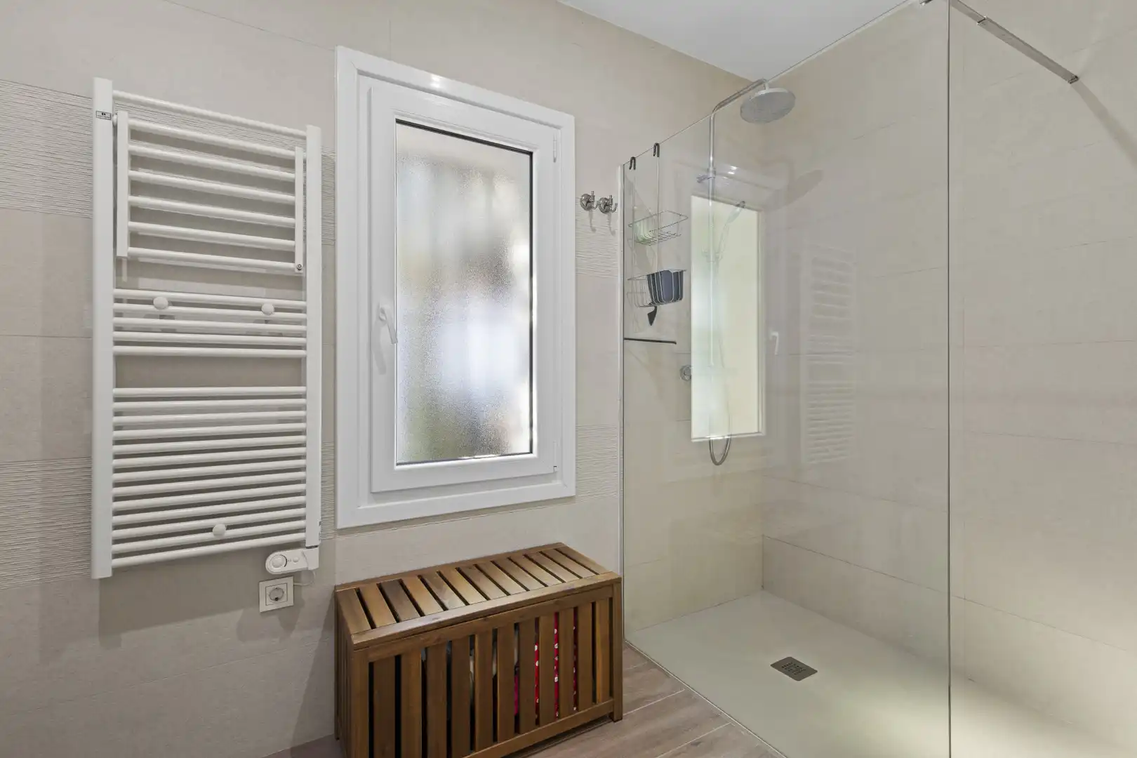 Baño de Casa o chalet en venta en Marbella con Aire acondicionado, Calefacción y Jardín privado