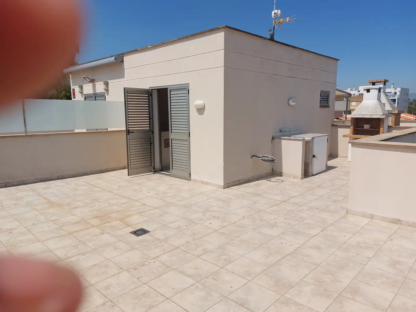 Terrassa de Dúplex en venda en Moncofa amb Calefacció, Terrassa i Moblat
