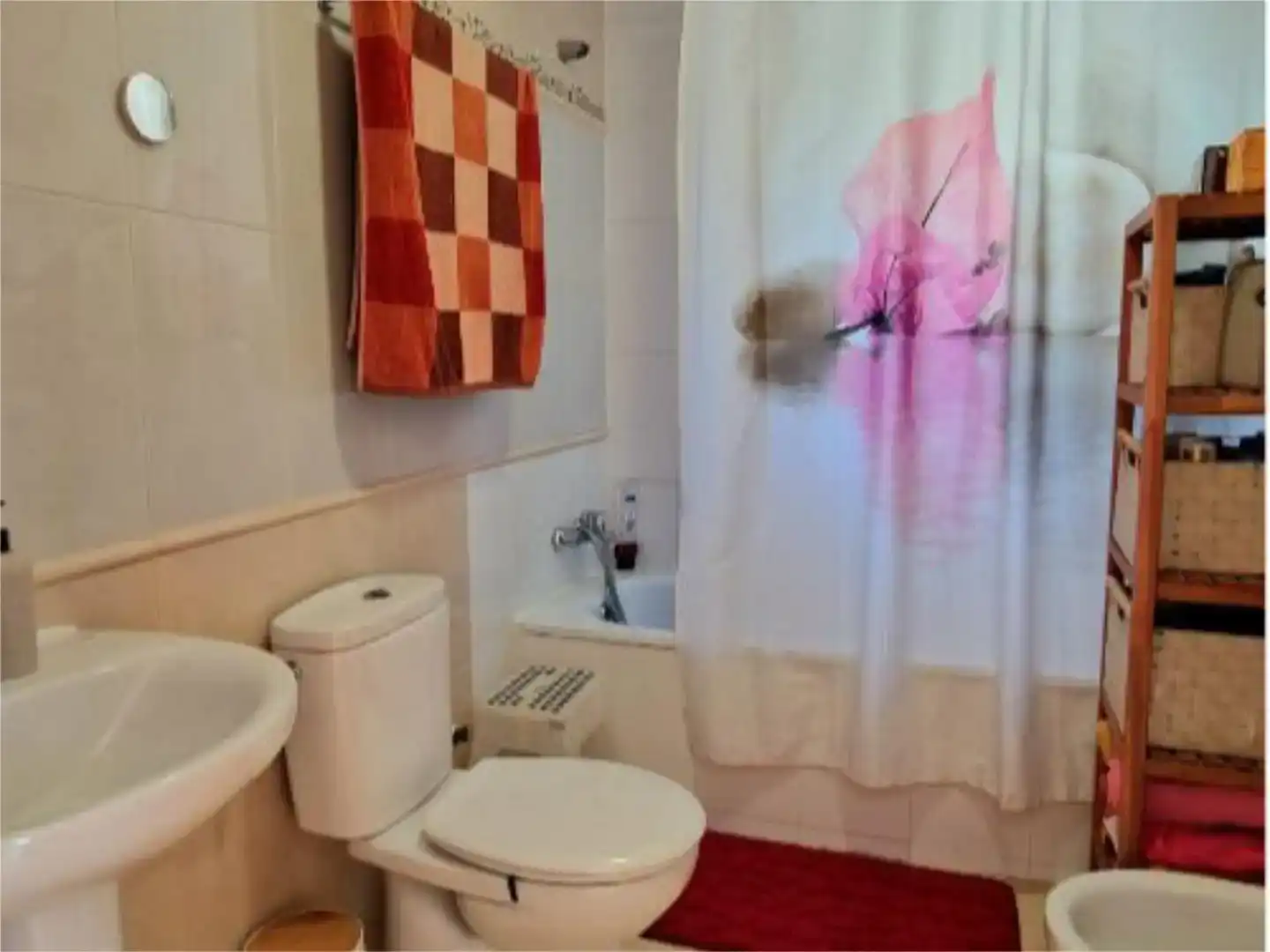 Bany de Casa o xalet en venda en Vidreres amb Aire condicionat, Piscina i Balcó