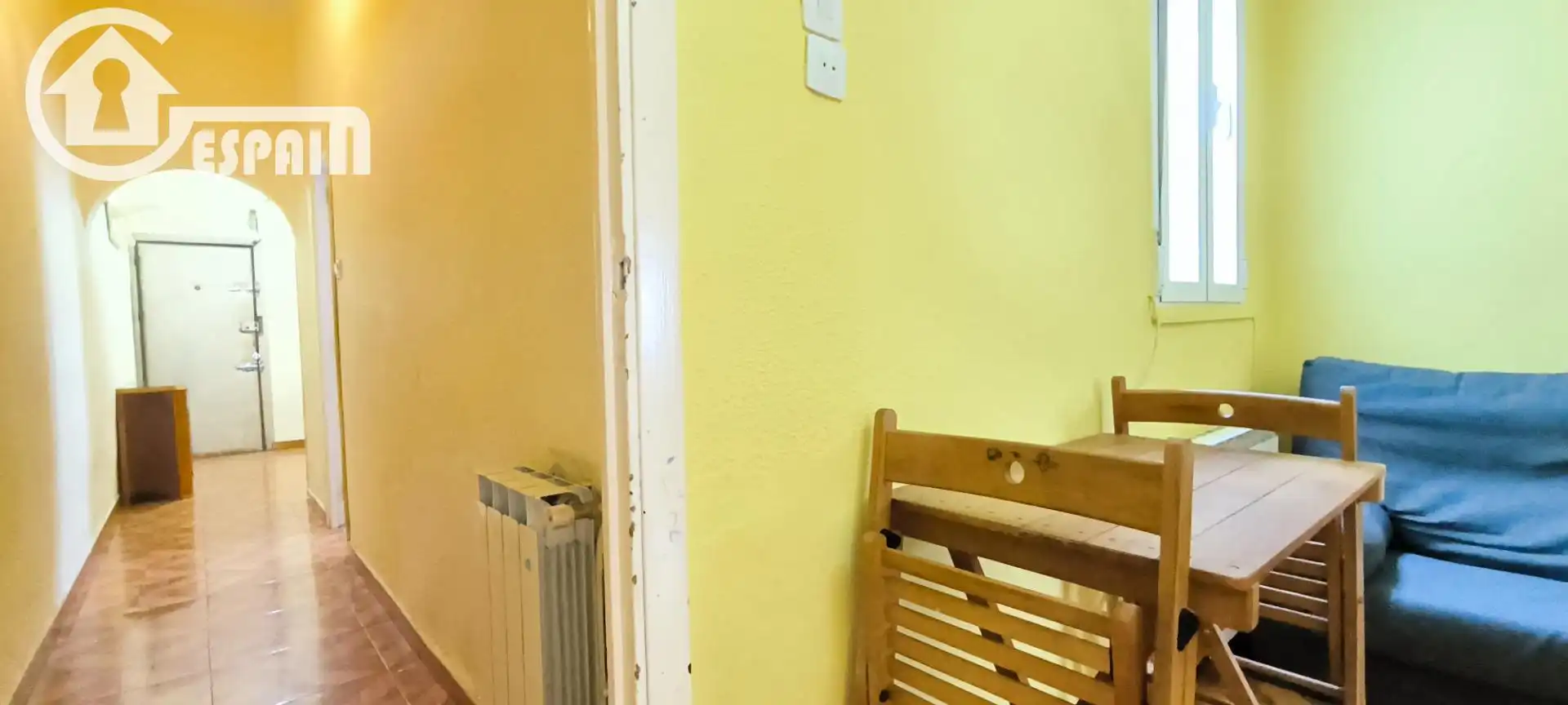 Pis en venda en Madrid amb Calefacció