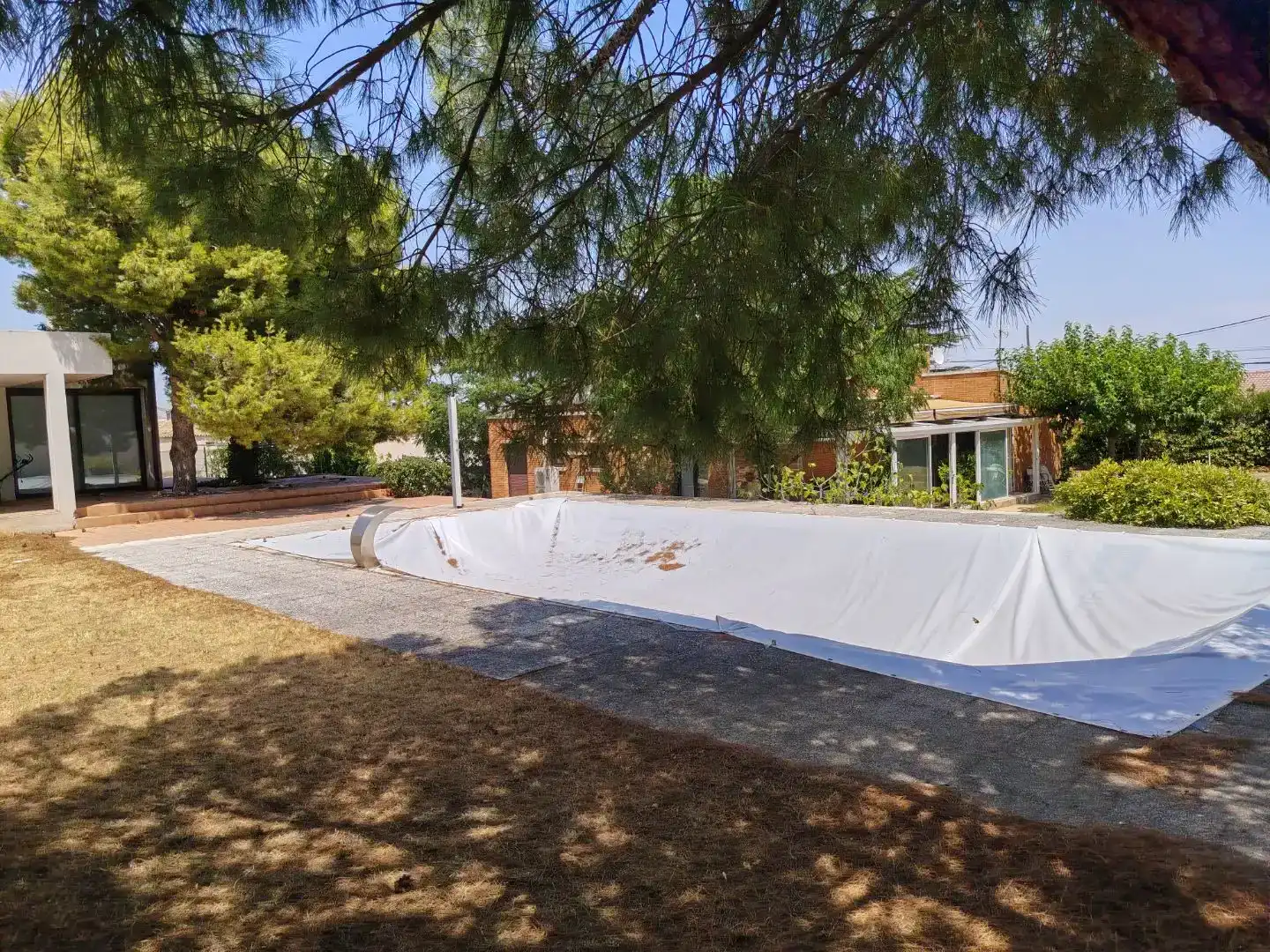 Piscina de Pis en venda en Botorrita amb Aire condicionat, Jardí privat i Traster