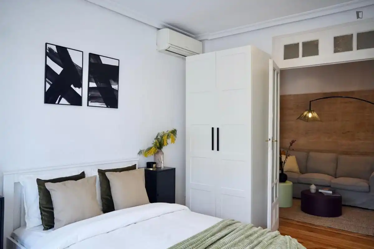 Habitación en Recoletos
