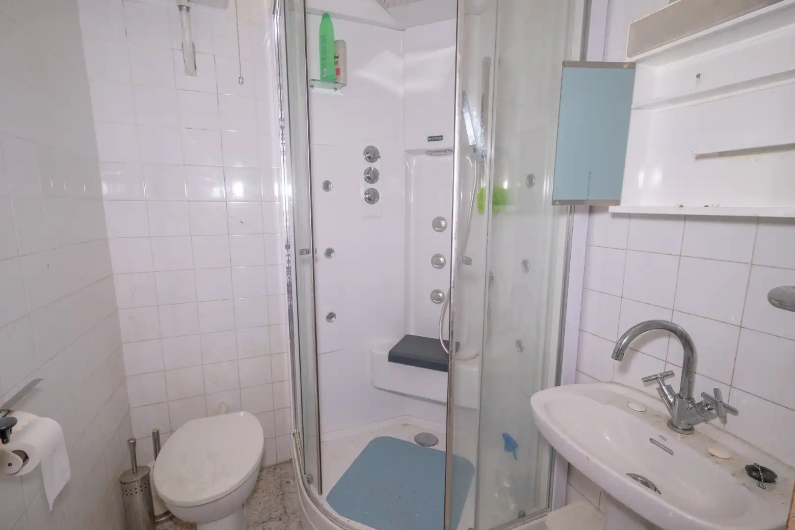Baño de Casa o chalet en venta en Válor con Calefacción, Jardín privado y Terraza