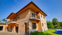 Exterior view of House or chalet for sale in Ponteareas  with Heating, Private garden and Terrace