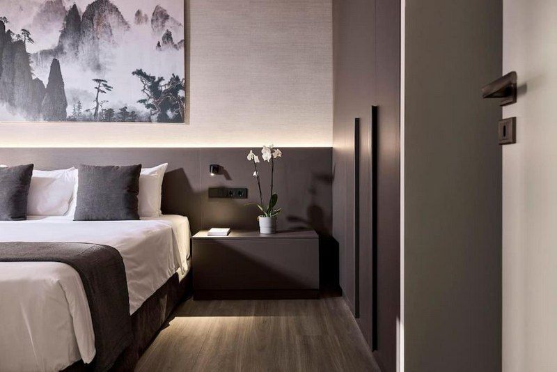 Bedroom of Flat to rent in Santander  with Furnished and Pets allowed