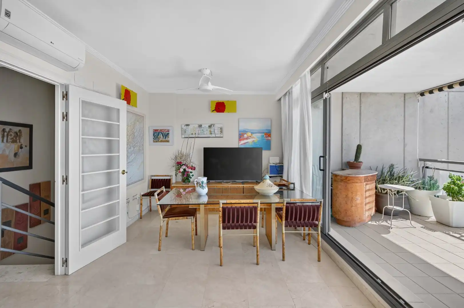 Duplex con terrazza in vendita a Calle Presidente Adolfo Suárez, imagen 5