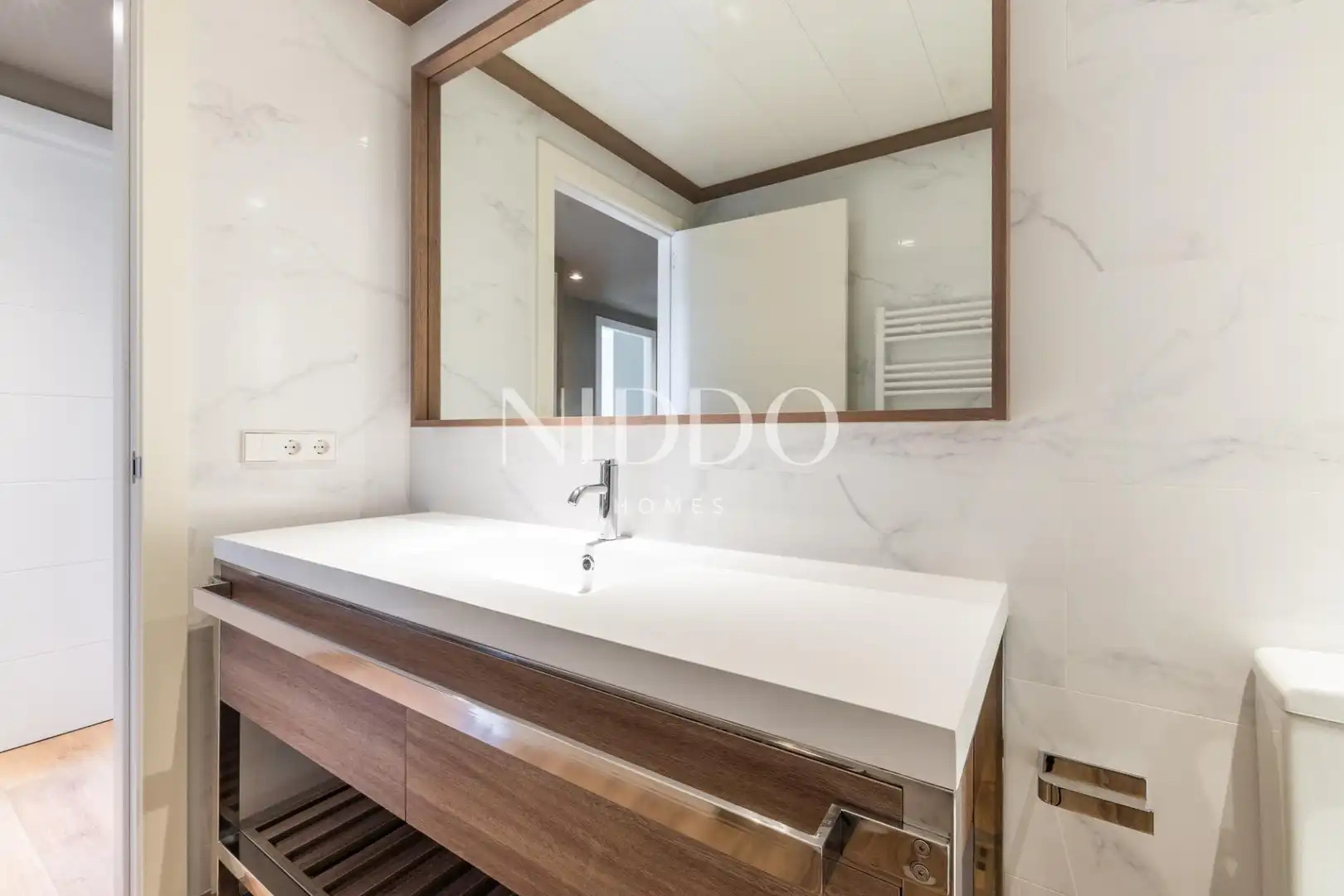 Bathroom of Detached homes for rent in Sabadell  with Air Conditioner, Heating and Private garden