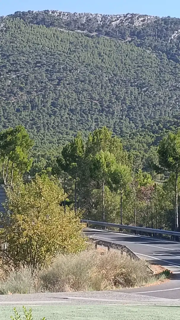 Finca rústica en venta en Tibi con Jardín privado y Terraza