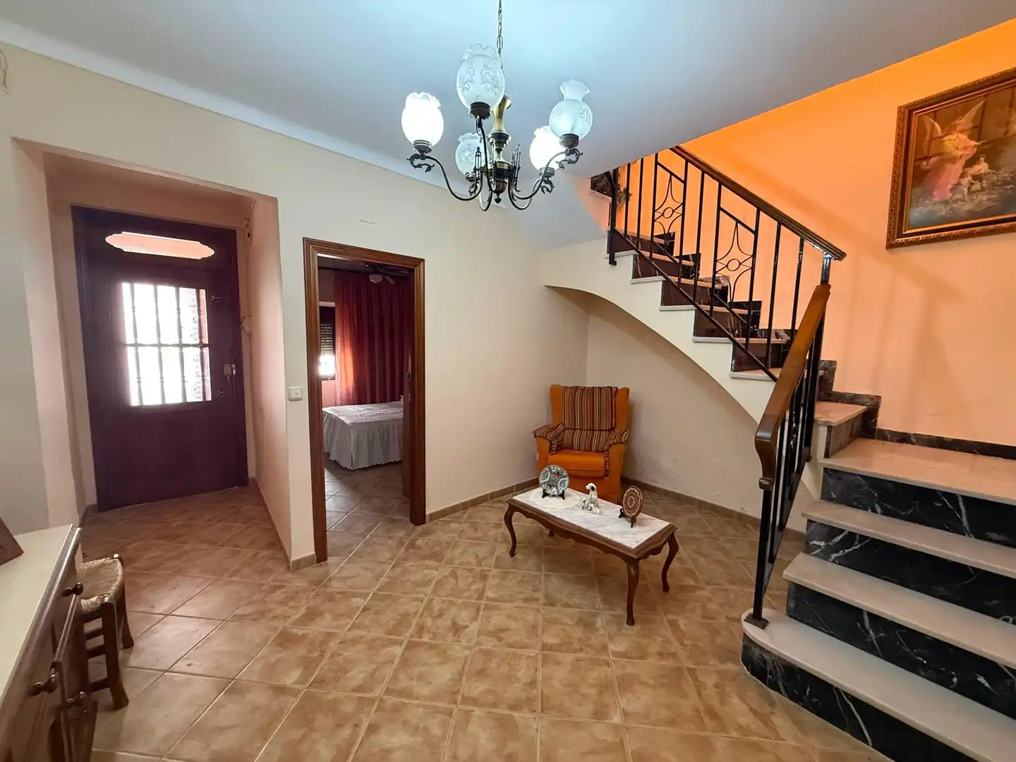 Casa o chalet en venta en Alameda con Terraza, Trastero y Amueblado