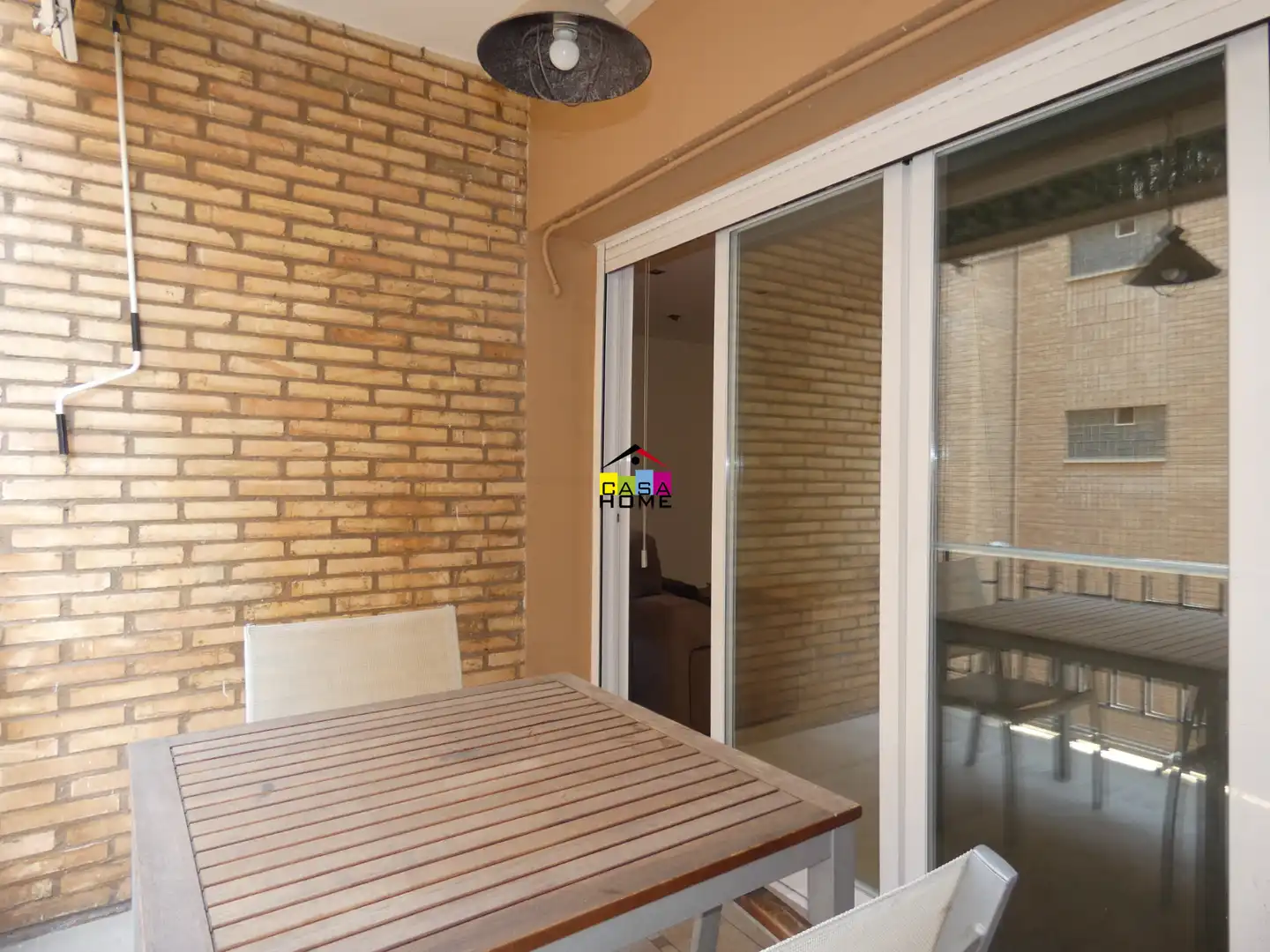 Terraza de Piso en venta en Castellón de la Plana / Castelló de la Plana con Aire acondicionado, Calefacción y Terraza