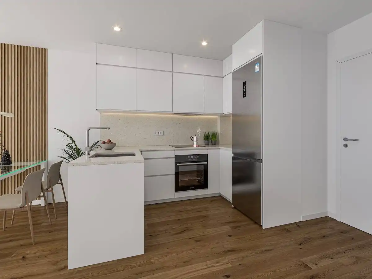Wohnung mit Terrasse zum Verkauf in Les Roquetes, imagen 3