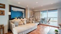 Living room of Attic for sale in Xeraco  with Terrace, Swimming Pool and Balcony