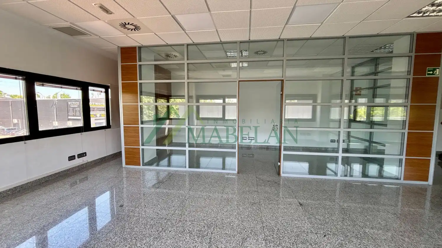 Office for rent in Las Rozas de Madrid  with Heating