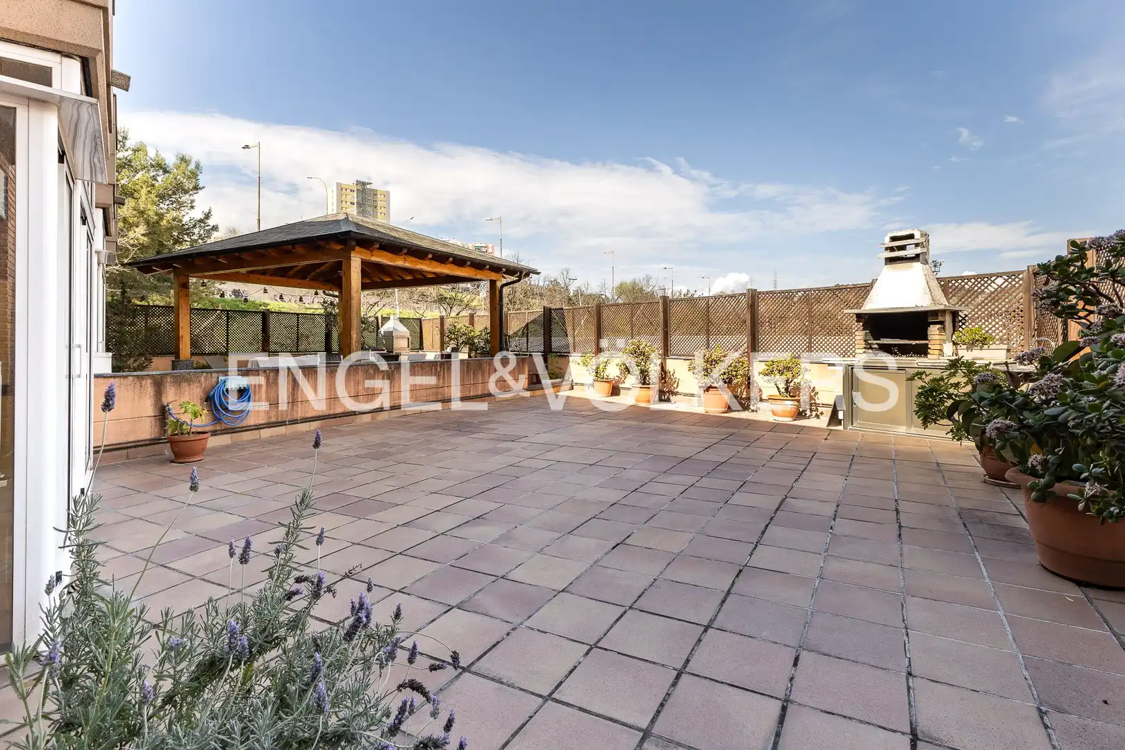 Terraza de Piso en venta en Barcelona con Aire acondicionado, Calefacción y Terraza