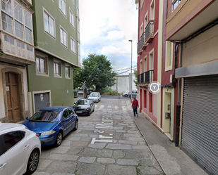 Vista exterior de Pis en venda en Ferrol