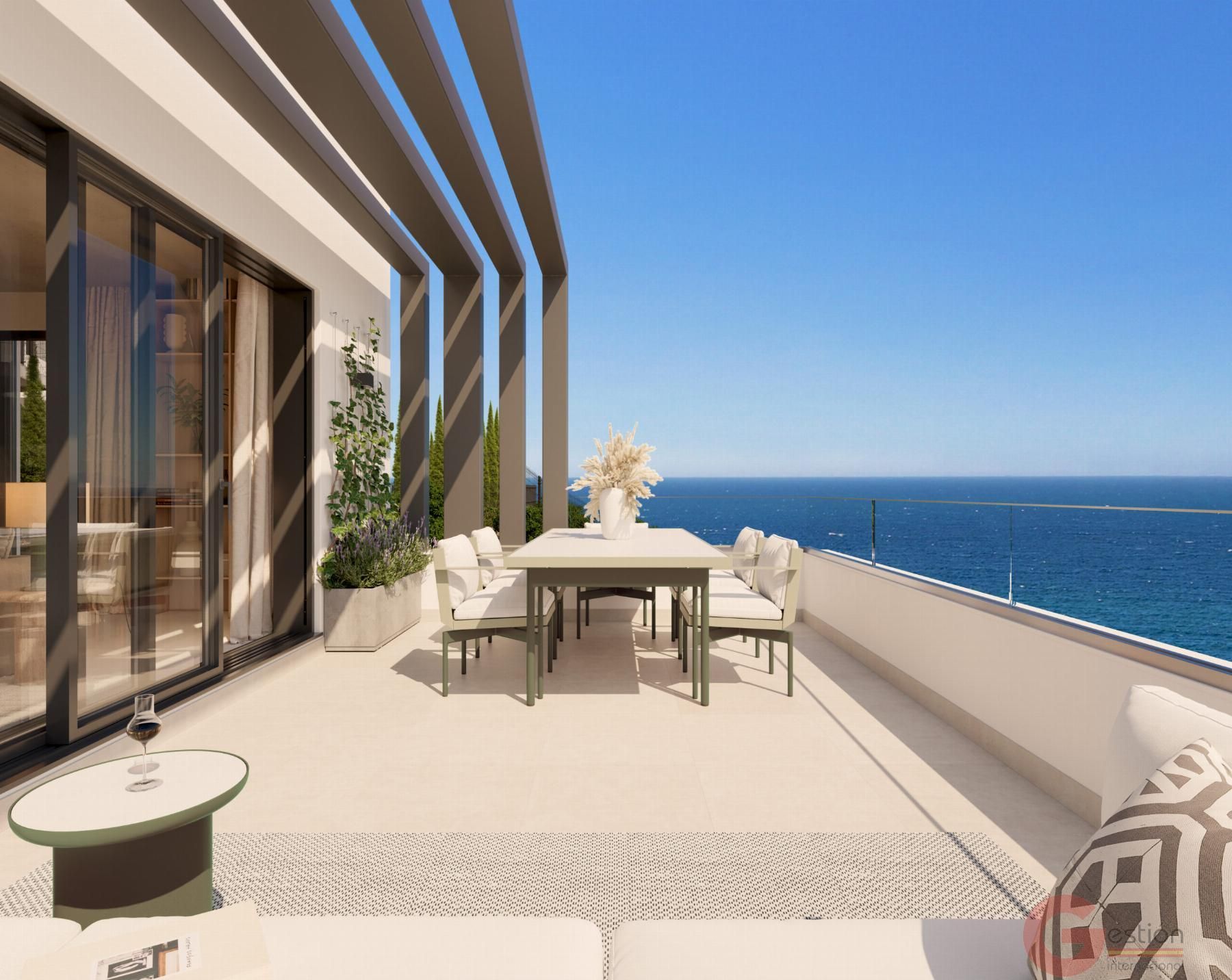 Apartament en venda a Caleta de Vélez