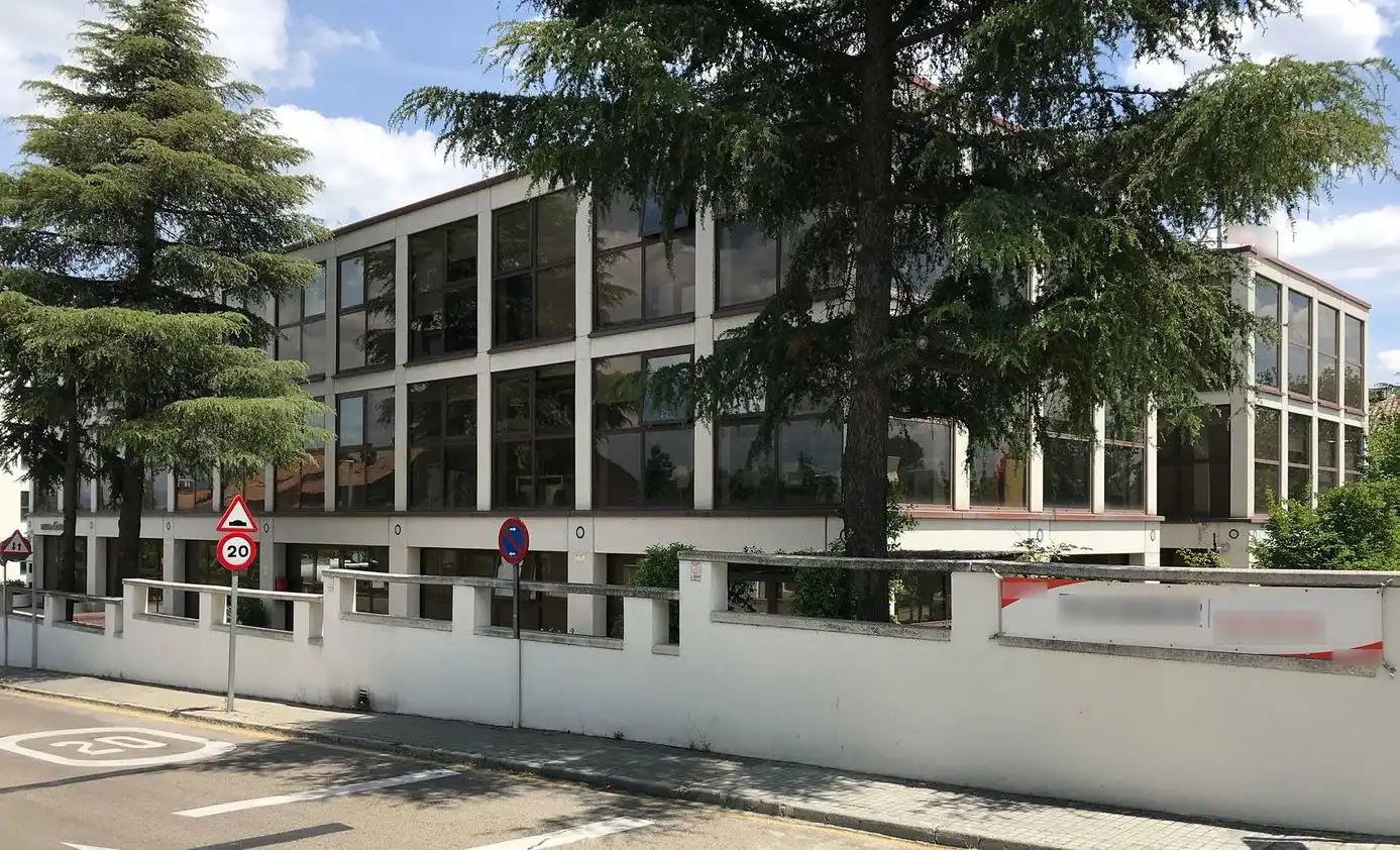 Ufficio con ascensore in affitto a Marazuela - El Torreón, imagen 5