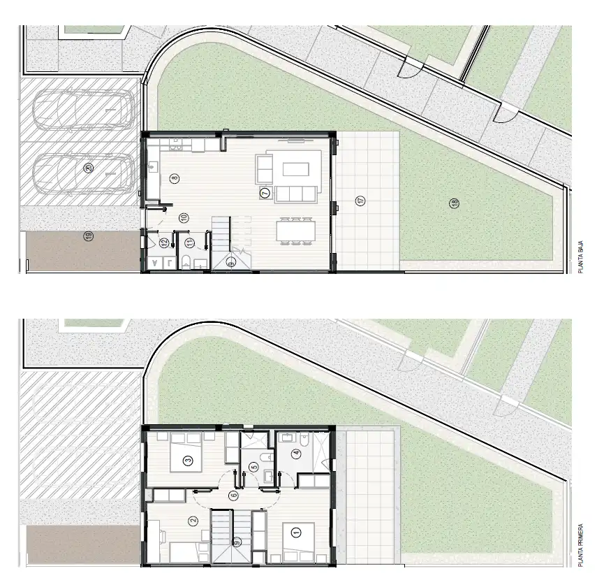 Maison mitoyenne avec piscine à vendre à Balcón de Finestrat - Terra Marina, imagen 10