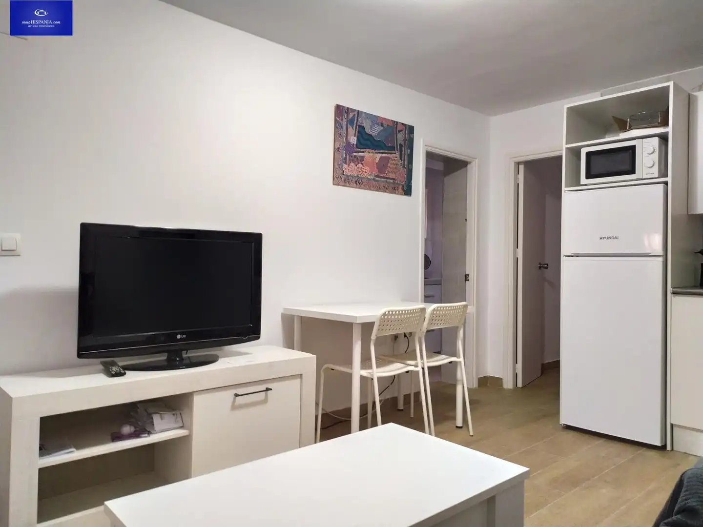 Wohnzimmer von Erdgeschoss zur Miete in Cádiz mit Möbliert