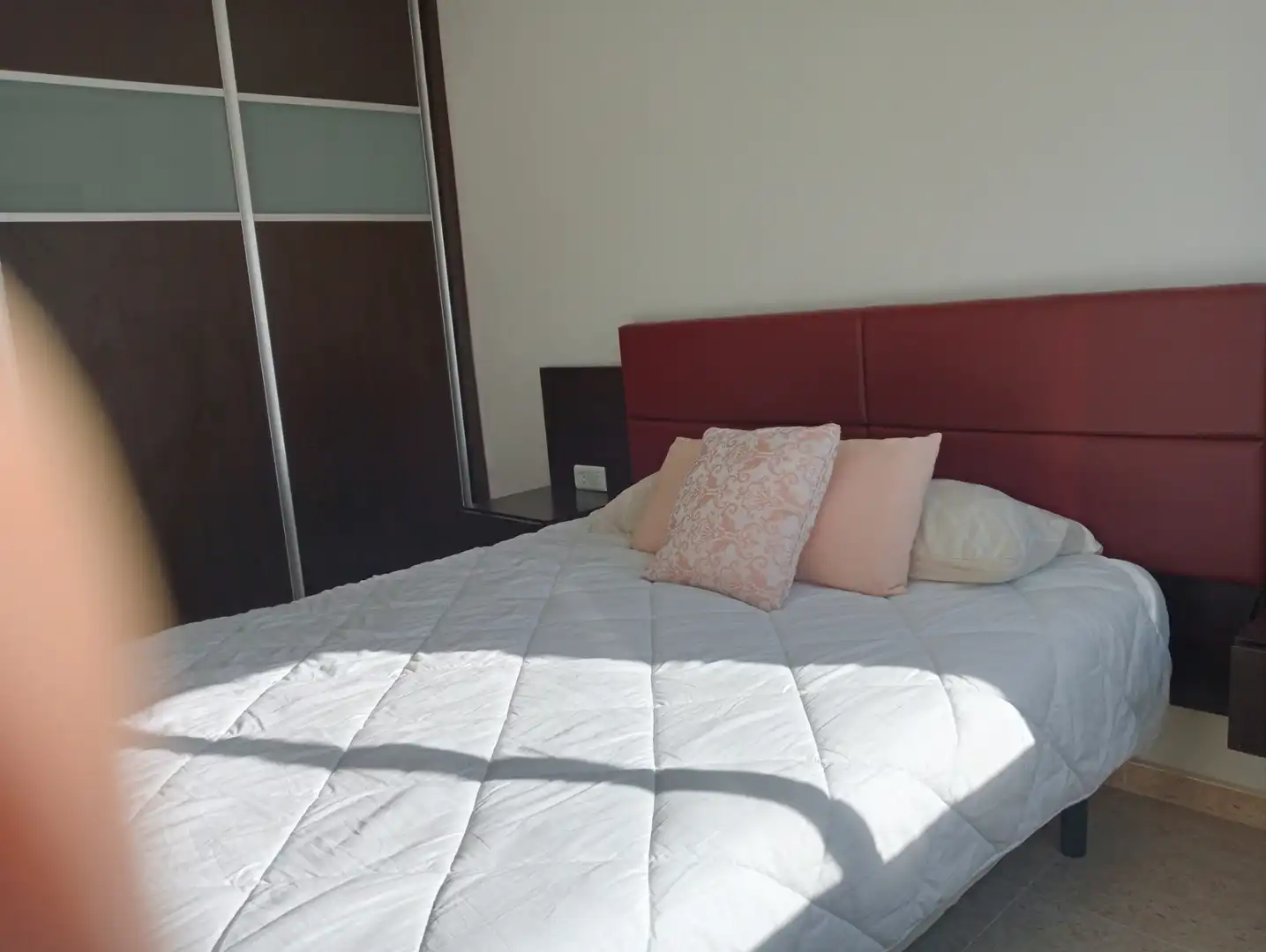 Habitación de Ático de alquiler en Torrox con Aire acondicionado, Terraza y Trastero